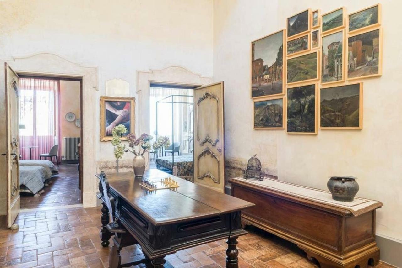 Boutique Apartment Урбино Экстерьер фото